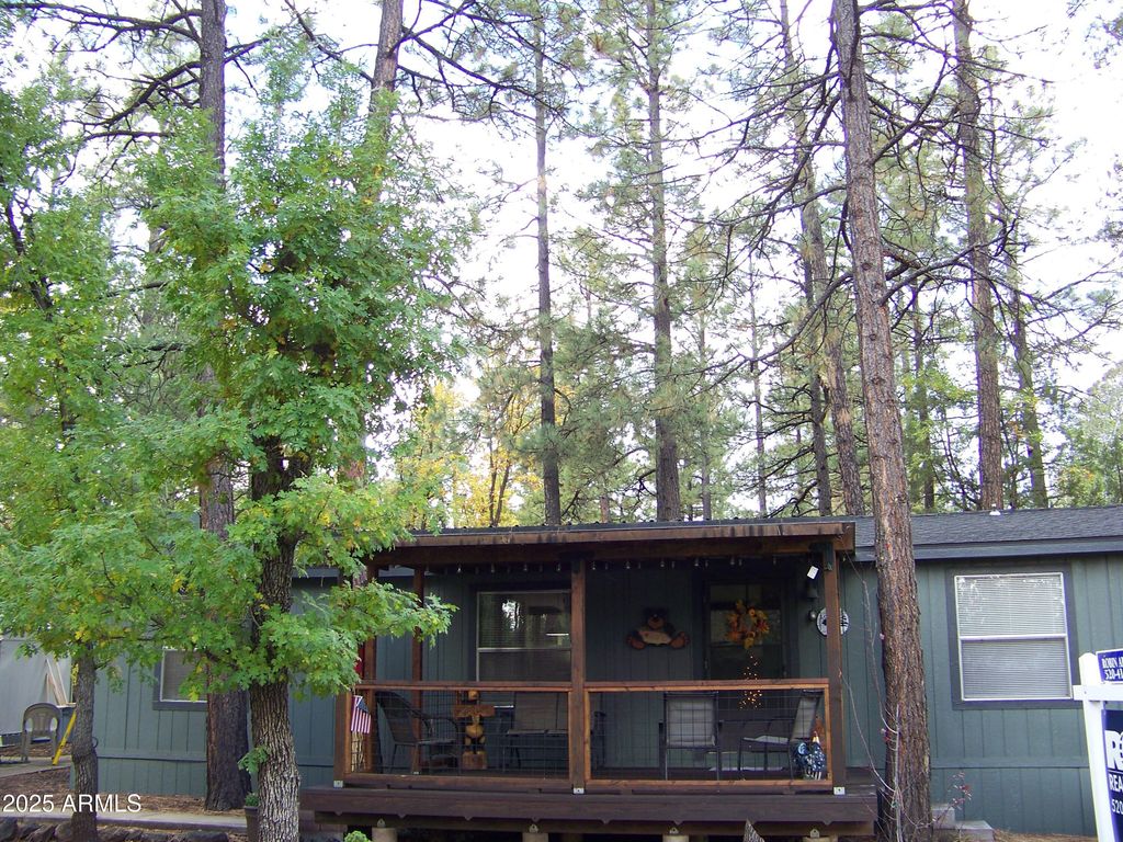 1167 E WHITE TAIL --, Pinetop, AZ 85935