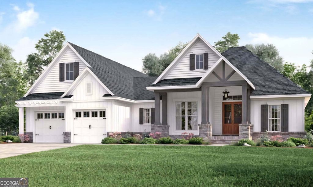 0 Lake Pointe Road, Hartwell, GA 30643 — photo 2