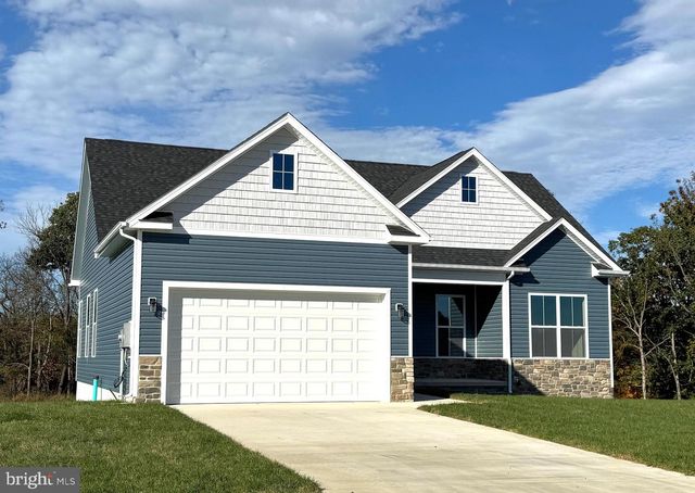 LOT 8 GLENAIRE RD, Bunker Hill, WV 25413