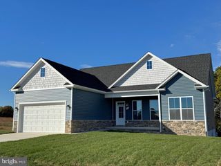 LOT 8 GLENAIRE RD, Bunker Hill, WV 25413