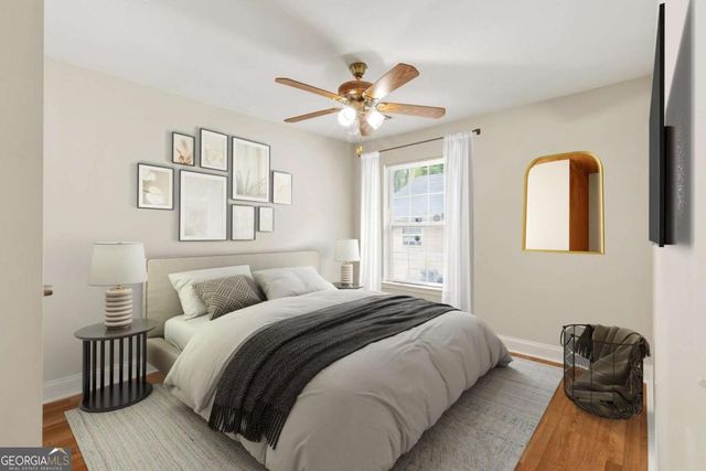 3290 Harris Drive, Atlanta, GA 30337