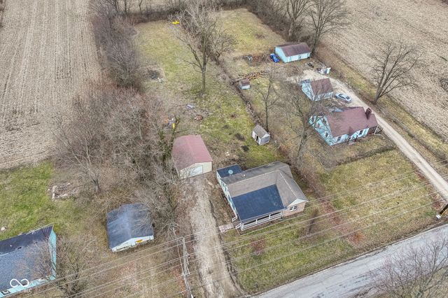 1010 W 23rd Street, Muncie, IN 47302