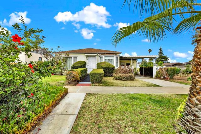 4450 Cape May Avenue, San Diego, CA 92107