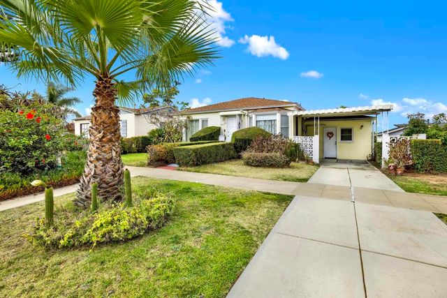4450 Cape May Avenue, San Diego, CA 92107