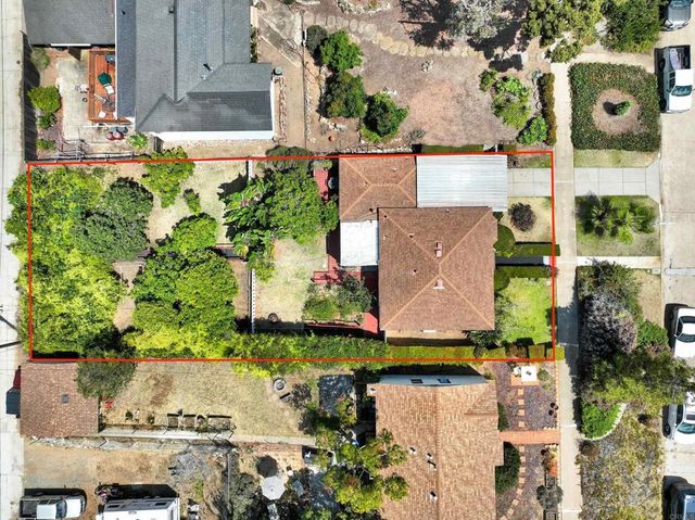 4450 Cape May Avenue, San Diego, CA 92107