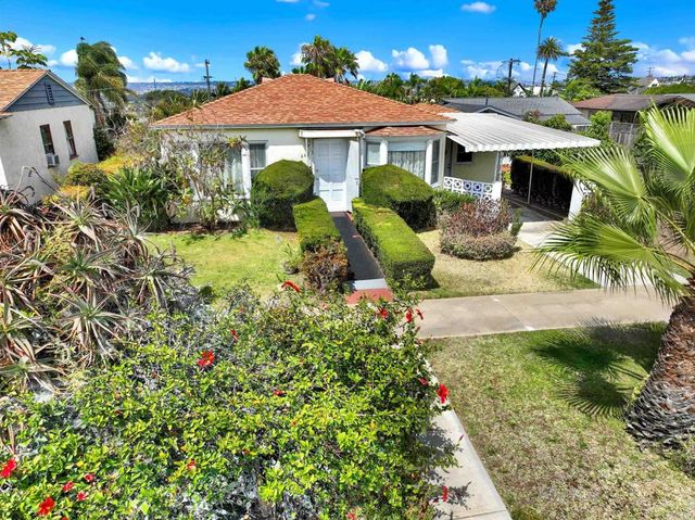 4450 Cape May Avenue, San Diego, CA 92107