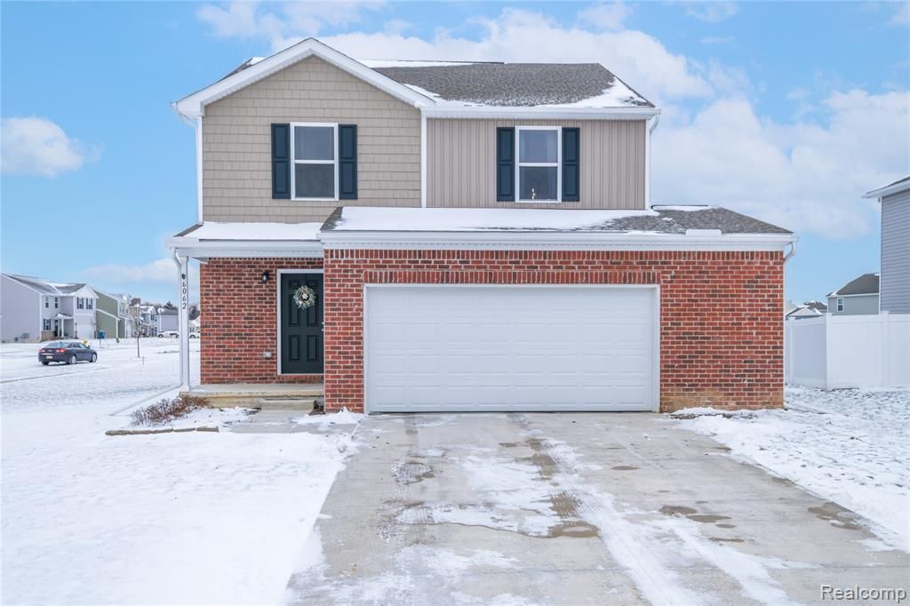 6062 Crooked River Drive, Swartz Creek, MI 48473