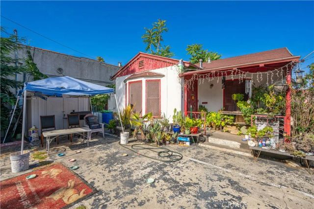 410 N Spring, Compton, CA 90221