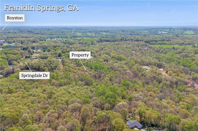 603 Springdale Drive, Royston, GA 30662