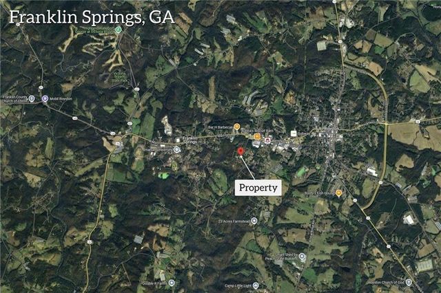 603 Springdale Drive, Royston, GA 30662