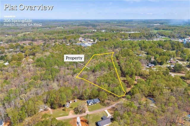 603 Springdale Drive, Royston, GA 30662