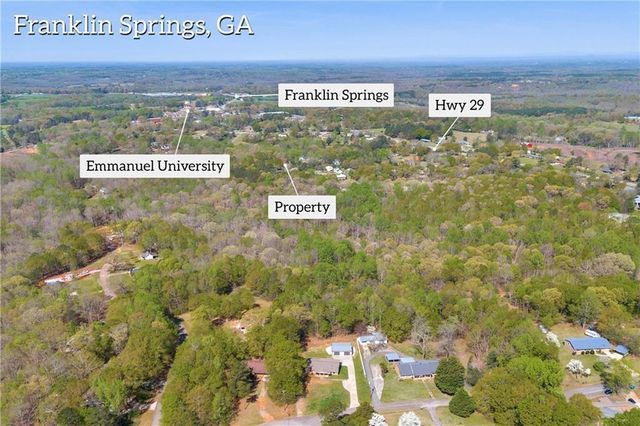 603 Springdale Drive, Royston, GA 30662
