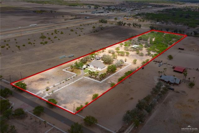 21600 Los Venados Drive, Edinburg, TX 78542