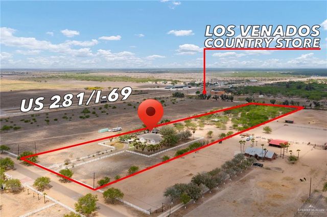 21600 Los Venados Drive, Edinburg, TX 78542
