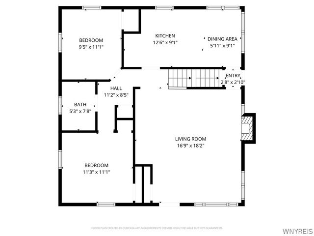 4727 North Bailey Avenue, Amherst, NY 14226