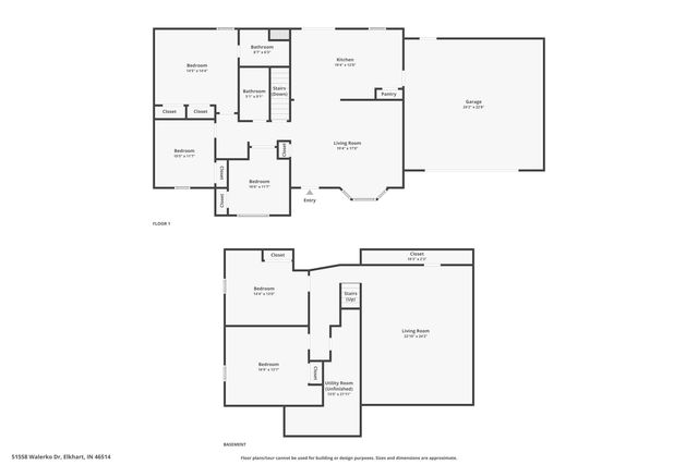 51558 Walerko Drive, Elkhart, IN 46514