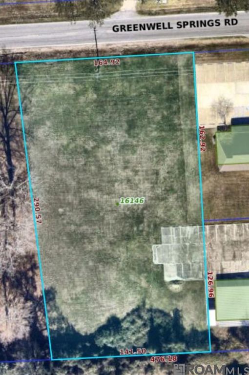 Greenwell Springs Rd, Greenwell Springs, LA 70739