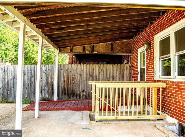 1626 MANOR RD, Baltimore, MD 21222
