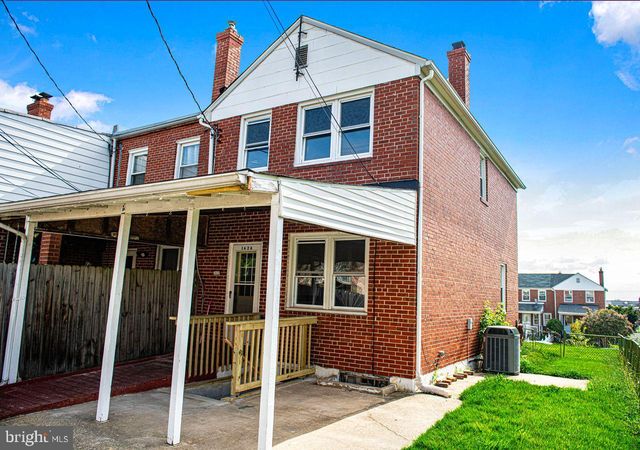 1626 MANOR RD, Baltimore, MD 21222