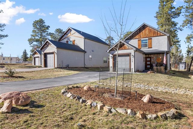 118 E Chester Avenue, Woodland Park, CO 80863