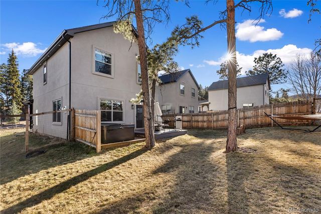 118 E Chester Avenue, Woodland Park, CO 80863