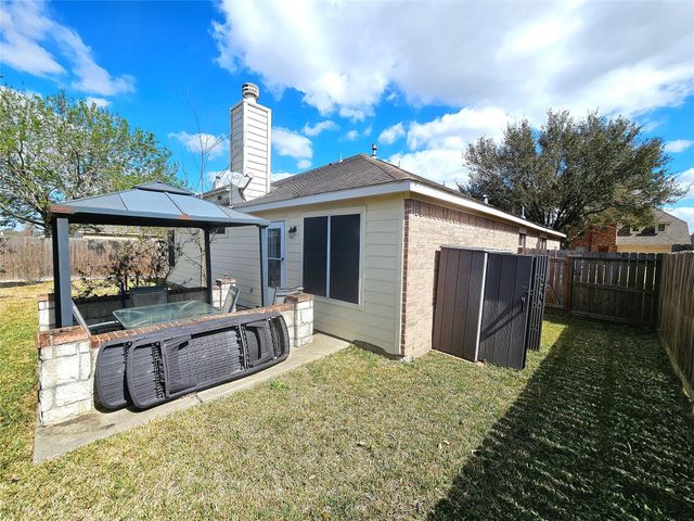 3418 Dorsey Lane, Pearland, TX 77584