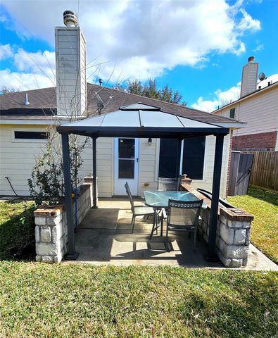 3418 Dorsey Lane, Pearland, TX 77584