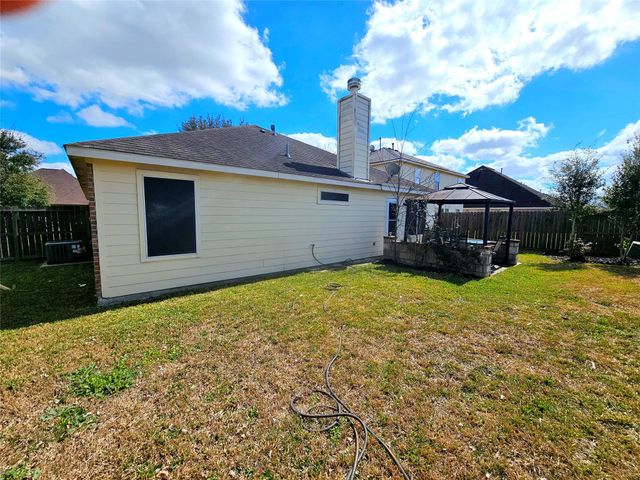 3418 Dorsey Lane, Pearland, TX 77584