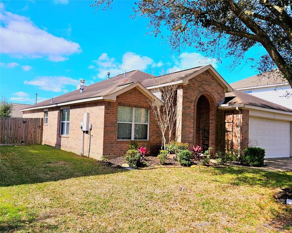 3418 Dorsey Lane, Pearland, TX 77584