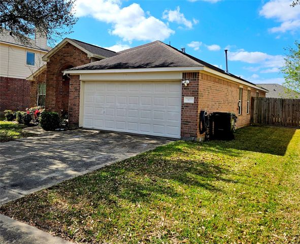 3418 Dorsey Lane, Pearland, TX 77584