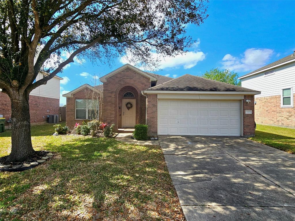 3418 Dorsey Lane, Pearland, TX 77584