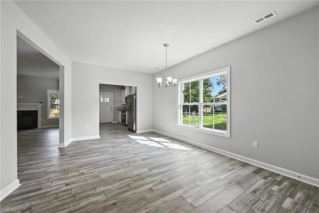 1400 Winslow AVE, Chesapeake, VA 23323