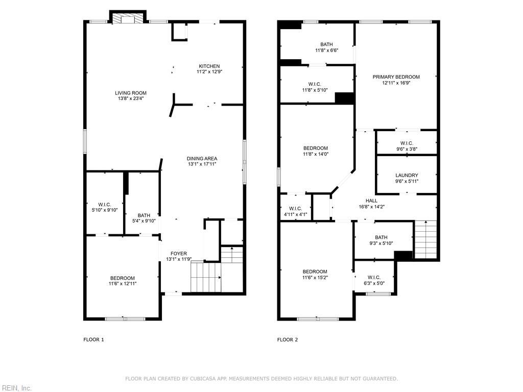 1400 Winslow AVE, Chesapeake, VA 23323
