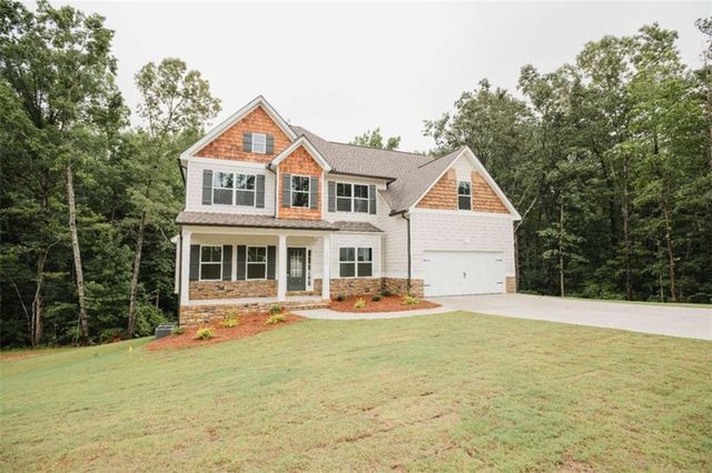 5970 Crowley Drive, Douglasville, GA 30135