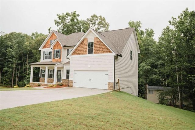 5970 Crowley Drive, Douglasville, GA 30135