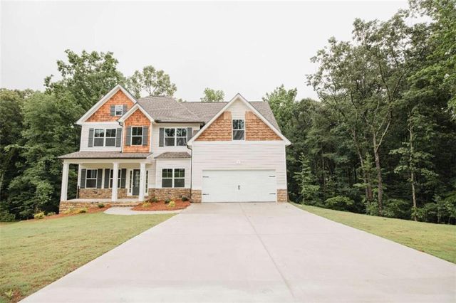 5970 Crowley Drive, Douglasville, GA 30135