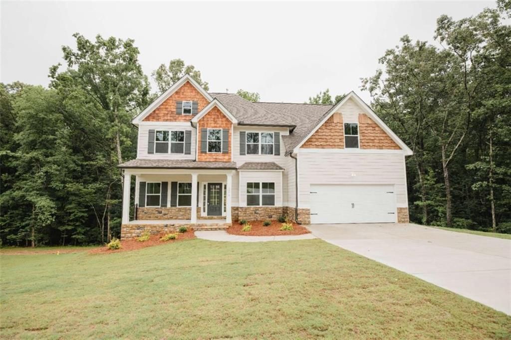 5970 Crowley Drive, Douglasville, GA 30135