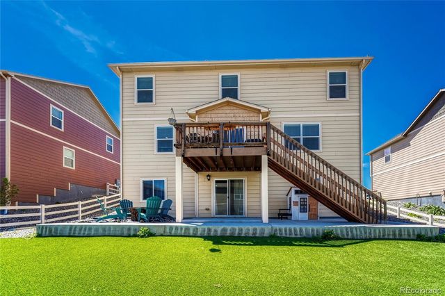 6044 Point Rider Circle, Castle Rock, CO 80104