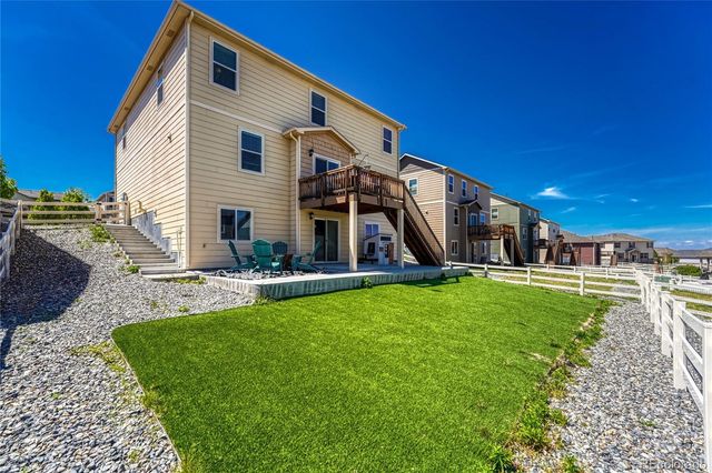 6044 Point Rider Circle, Castle Rock, CO 80104
