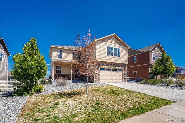 6044 Point Rider Circle, Castle Rock, CO 80104