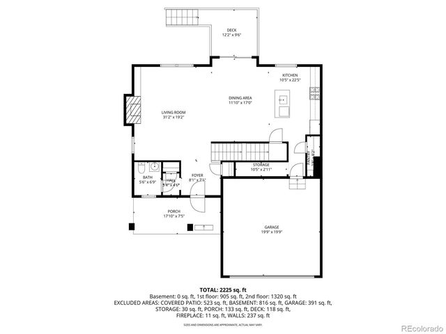 6044 Point Rider Circle, Castle Rock, CO 80104