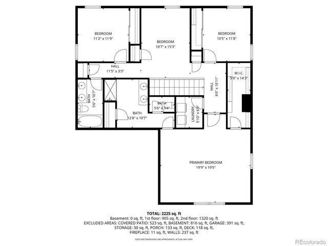 6044 Point Rider Circle, Castle Rock, CO 80104