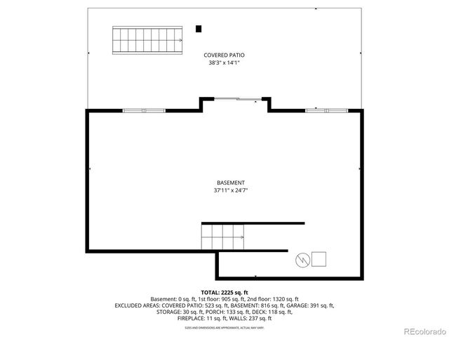 6044 Point Rider Circle, Castle Rock, CO 80104