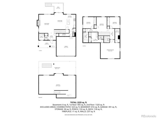 6044 Point Rider Circle, Castle Rock, CO 80104