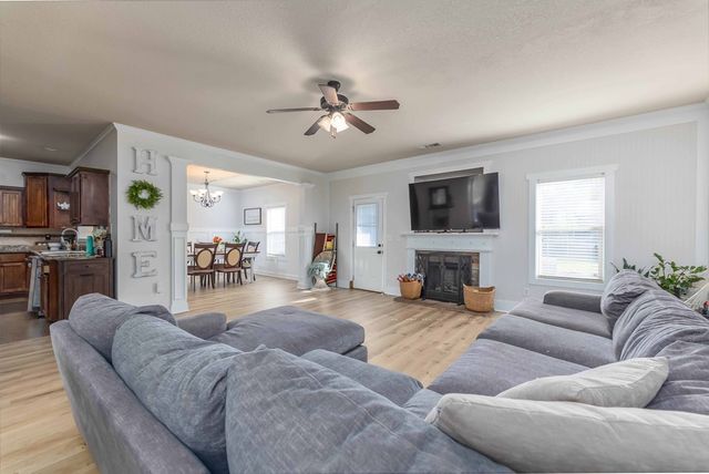 2502 Hickoryridge Drive, Phenix City, AL 36870