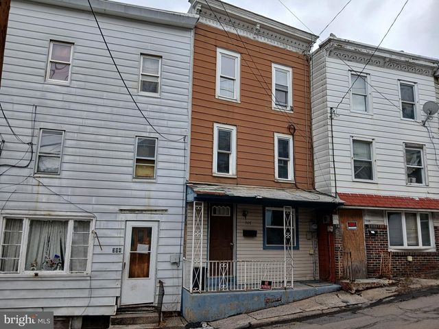 306 S 2ND ST, Pottsville, PA 17901