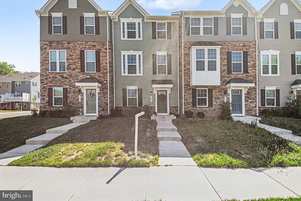 282 DOCTOR ANDREWS WAY, Indian Head, MD 20640