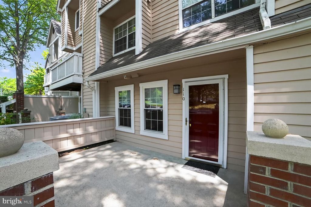 10823 HAMPTON MILL TER #1103, Rockville, MD 20852