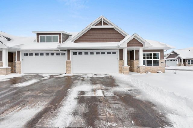 495 PAPERMILL CIRCLE, Kimberly, WI 54136