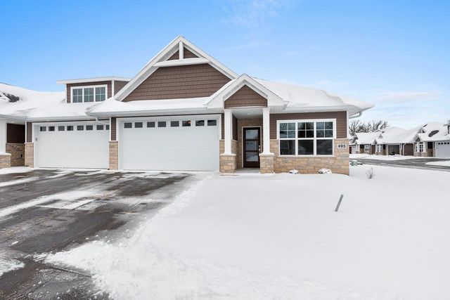 495 PAPERMILL CIRCLE, Kimberly, WI 54136